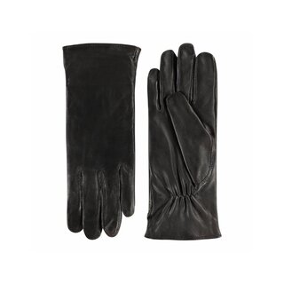 Laimböck Stafford leren dameshandschoen zwart