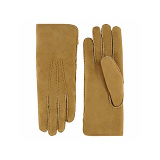 Laimböck Vantaa Lammy dameshandschoen camel
