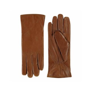 Laimböck Stafford leren dameshandschoen cognac