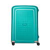 Samsonite SCure Spinner 69cm - 79L aqua blue
