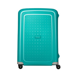 Samsonite SCure Spinner 69cm - 79L aqua blue