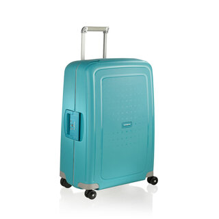 Samsonite Samsonite SCure Spinner 69cm - 79L aqua blue
