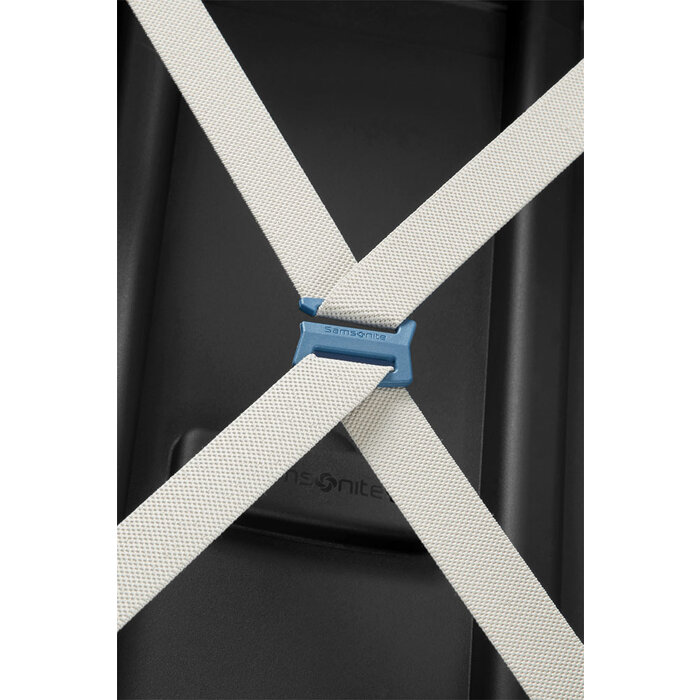 Samsonite Samsonite SCure Spinner 75cm-102L reiskoffer black