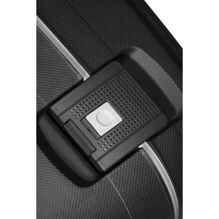 Samsonite Samsonite SCure Spinner 75cm-102L reiskoffer black
