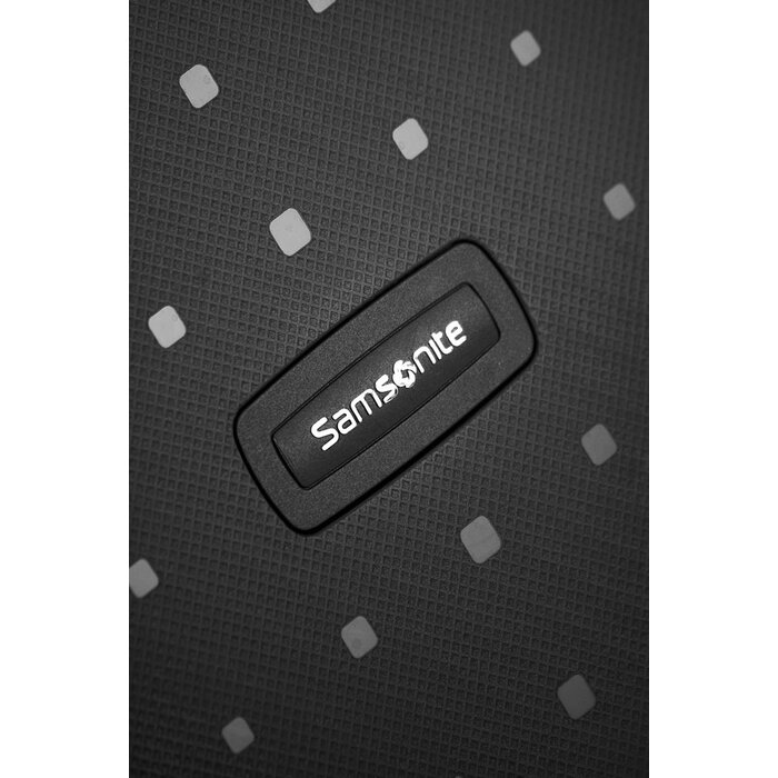Samsonite Samsonite SCure Spinner 75cm-102L reiskoffer black
