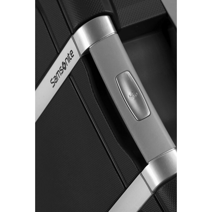 Samsonite Samsonite SCure Spinner 75cm-102L reiskoffer black