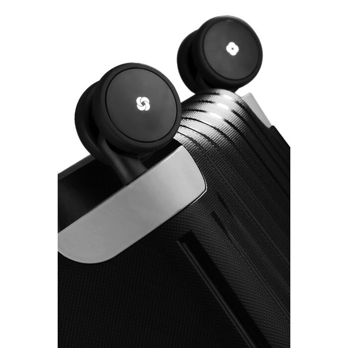 Samsonite Samsonite SCure Spinner 75cm-102L reiskoffer black