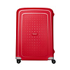 Samsonite SCure Spinner 75cm-102L crimson red