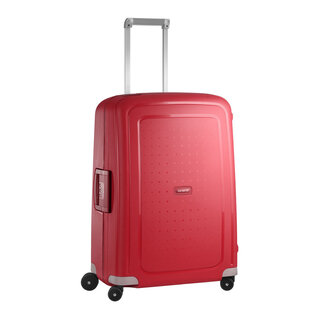 Samsonite SCure Spinner 69cm - 79L crimson red