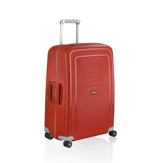 Samsonite SCure Spinner 69cm - 79L crimson red