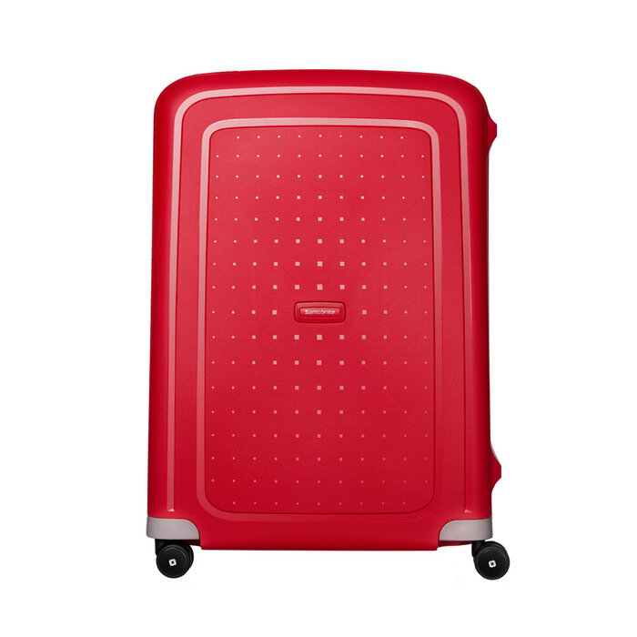 Samsonite Samsonite SCure Spinner 69cm - 79L crimson red