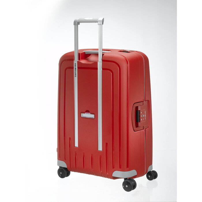 Samsonite Samsonite SCure Spinner 69cm - 79L crimson red