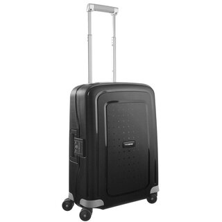 Samsonite Samsonite SCure Spinner 55cm handbagage koffer zwart