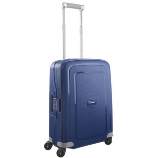 Samsonite SCure Spinner 55 cm dark blue