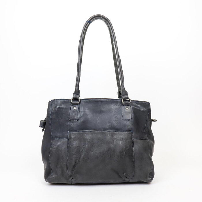 Bear Design Ankie dames handtas zwart