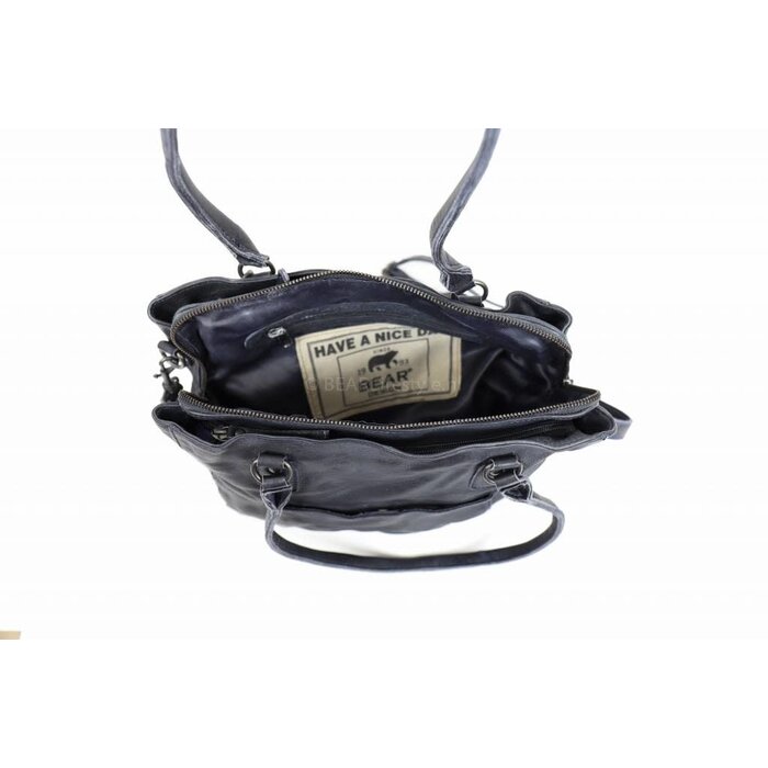 Bear Design Ankie dames handtas zwart