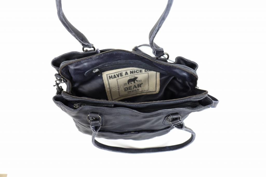 Bear Design Ankie dames handtas zwart
