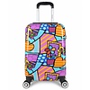 Forenza 55cm trolley hearts