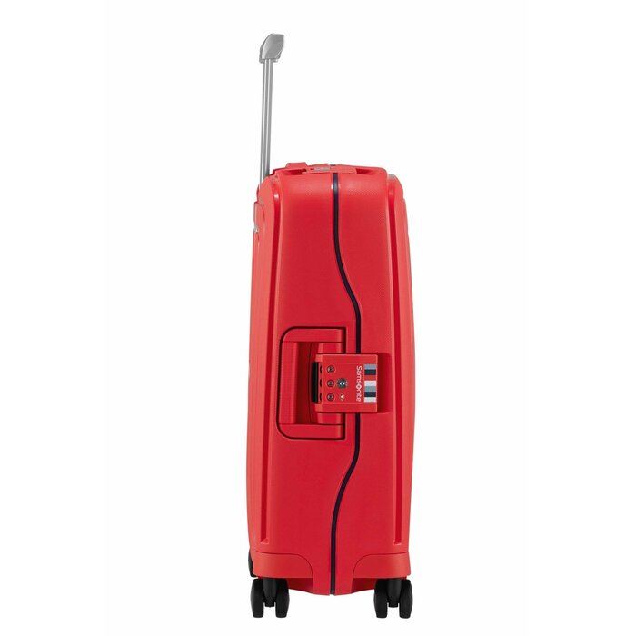 Samsonite SCure Spinner 55 cm crimson red