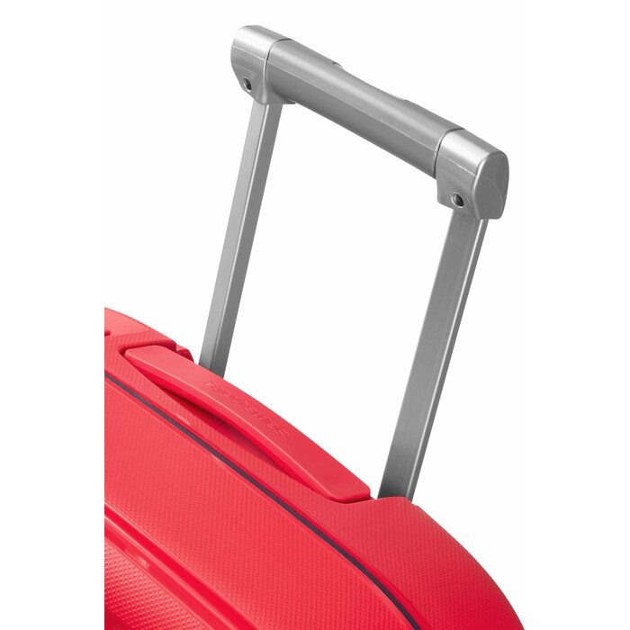 Samsonite SCure Spinner 55 cm crimson red
