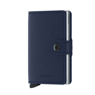 Secrid Miniwallet Original navy