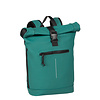 Mart New York 19L rolltop-rugtas petrol