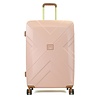 Florence 74cm 4-wiel trolley pink