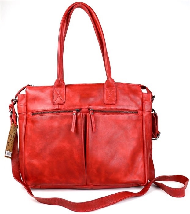 Bear Design Callisto Pelle Binni CP 1657 rood