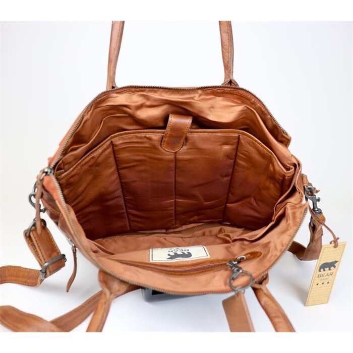 Bear Design Callisto Pelle Binni CP 1657 rood