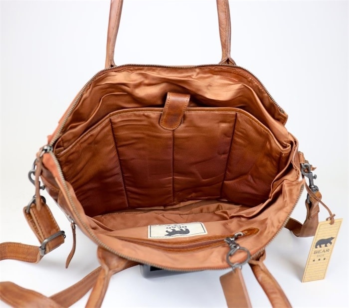 Bear Design Callisto Pelle Binni CP 1657 rood