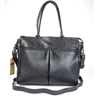 Bear Design Callisto Pelle Binni dames laptoptas zwart