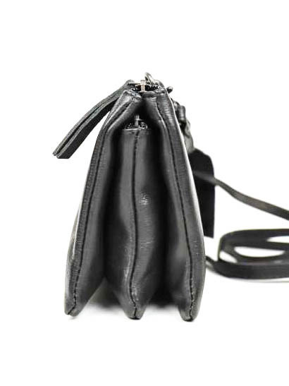 Bear Design Bear Design Uma portemonnee tasje zwart