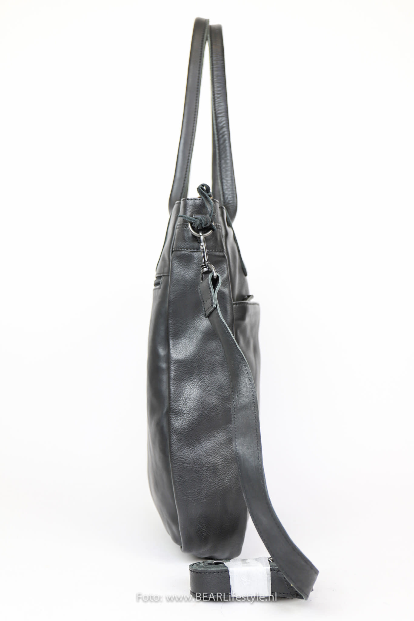 Bear Design Becky business shopper zwart
