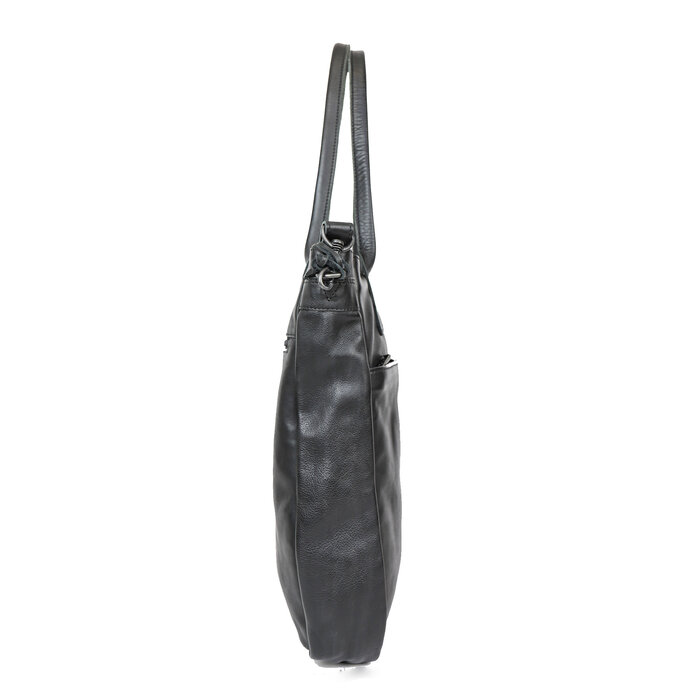 Bear Design Becky business shopper zwart