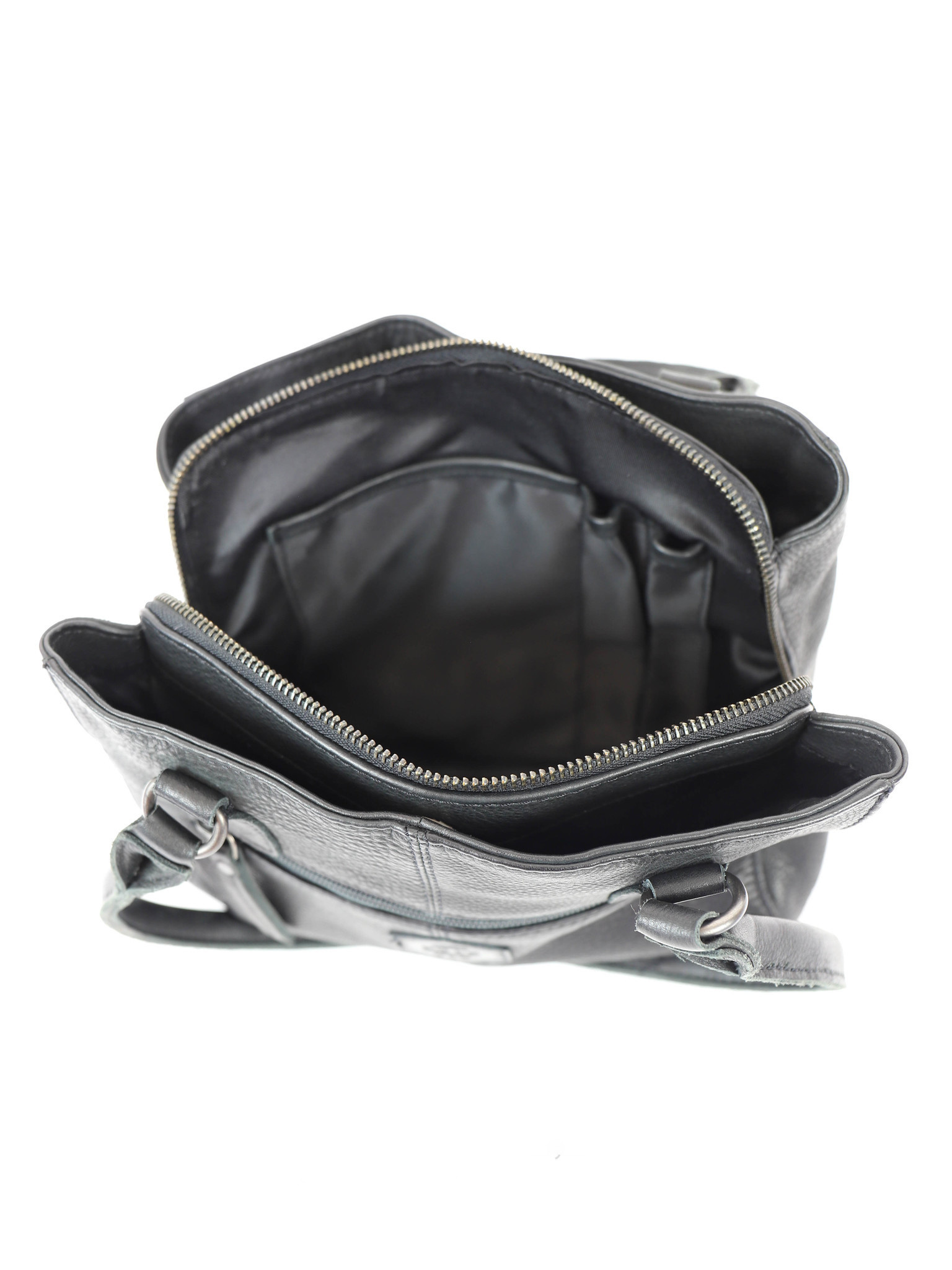 Bear Design Rita dames handtas zwart