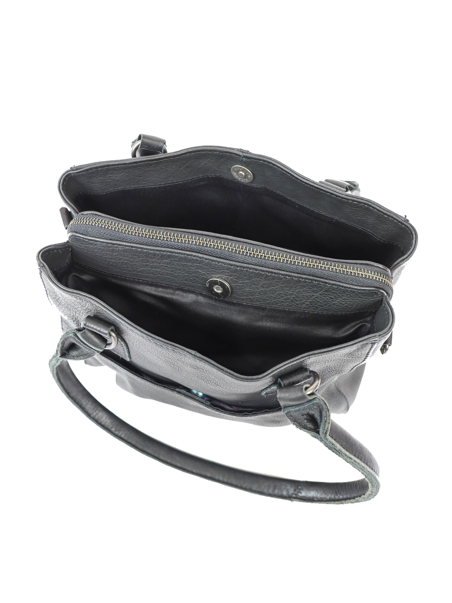 Bear Design Rita dames handtas zwart