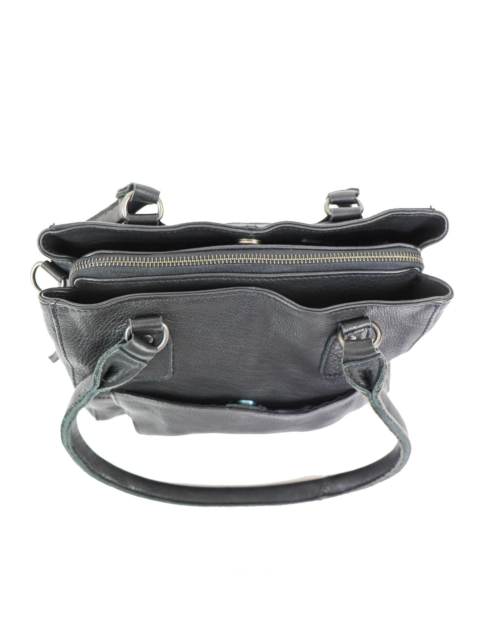 Bear Design Rita dames handtas zwart