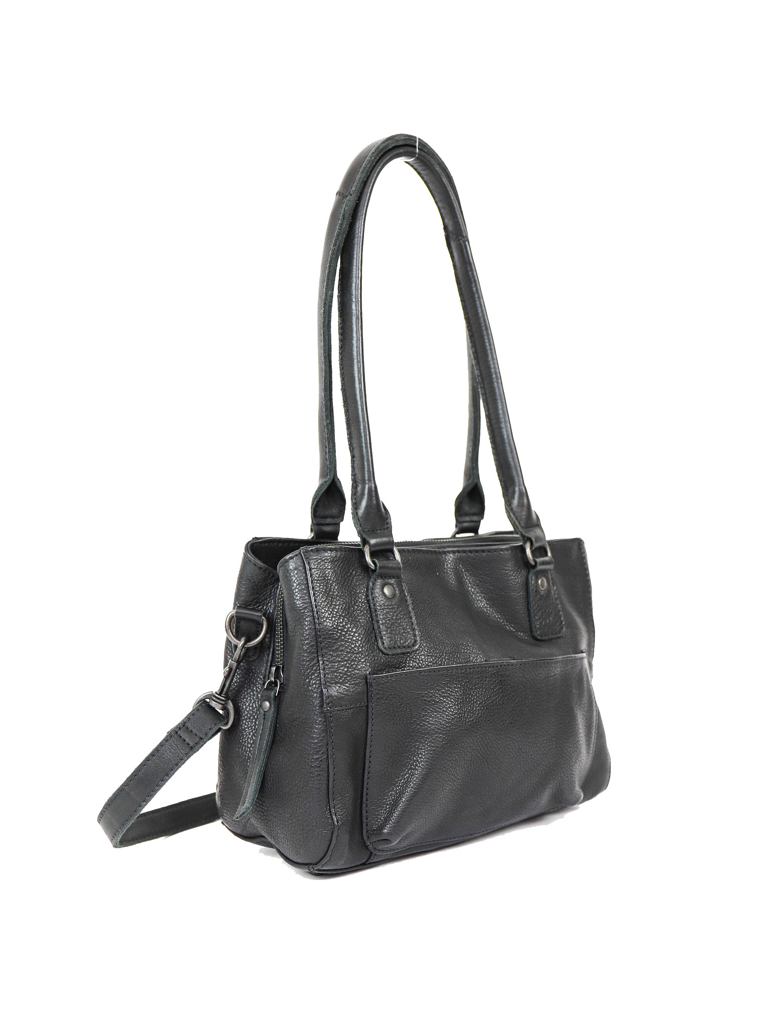 Bear Design Rita dames handtas zwart