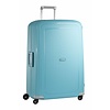 SCure Spinner 81 aqua blue