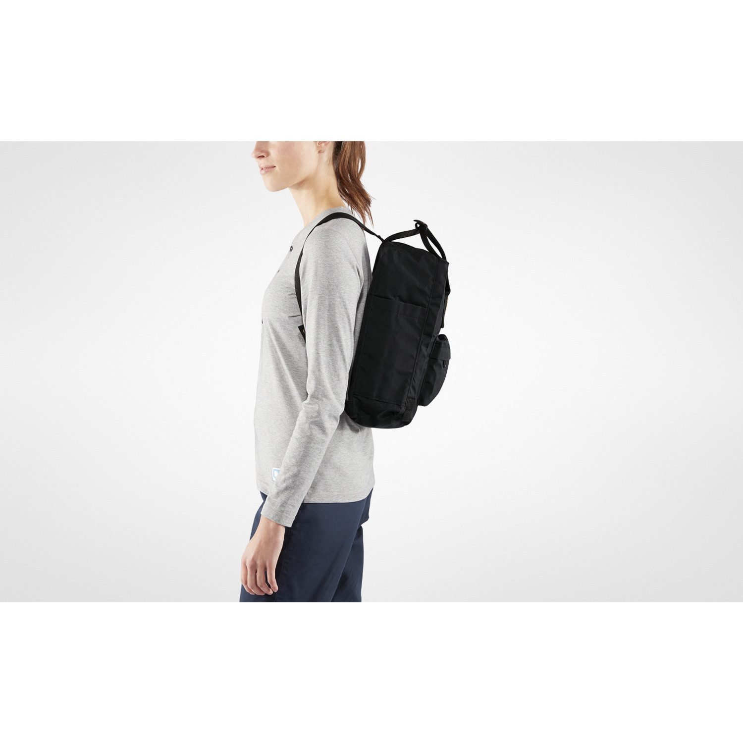 Fjällräven Fjällräven Kanken rugzak black