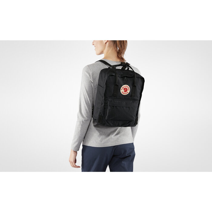 Fjällräven Fjällräven Kanken rugzak black