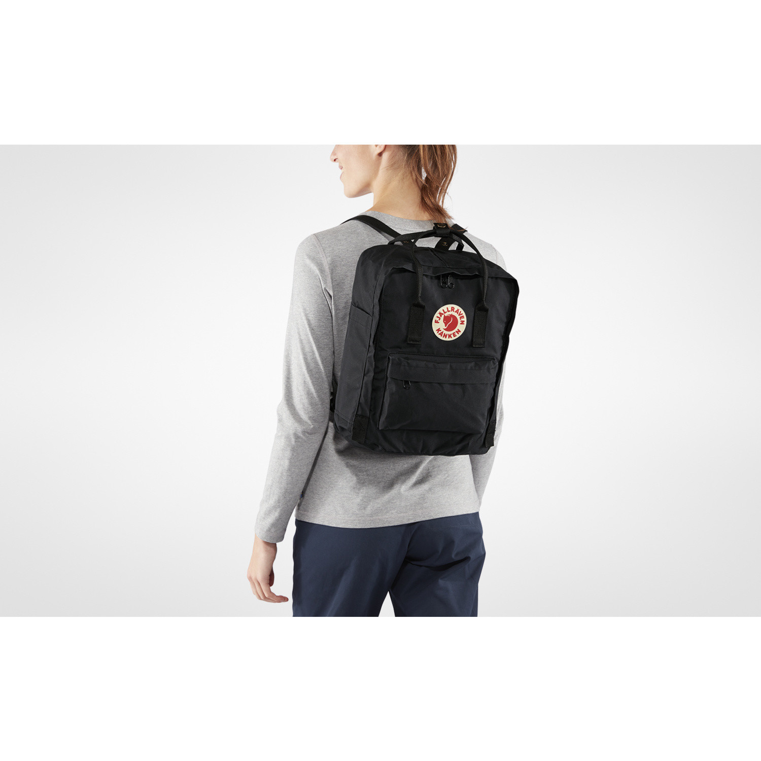 Fjällräven Fjällräven Kanken rugzak black
