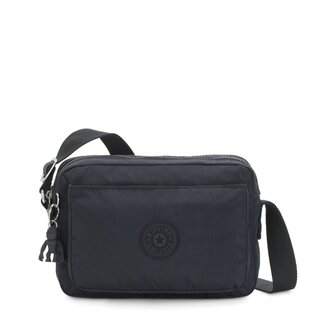 Kipling Kipling Abanu m schoudertas blue bleu