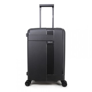 Decent Transit 55cm 43L cabinluggage zwart