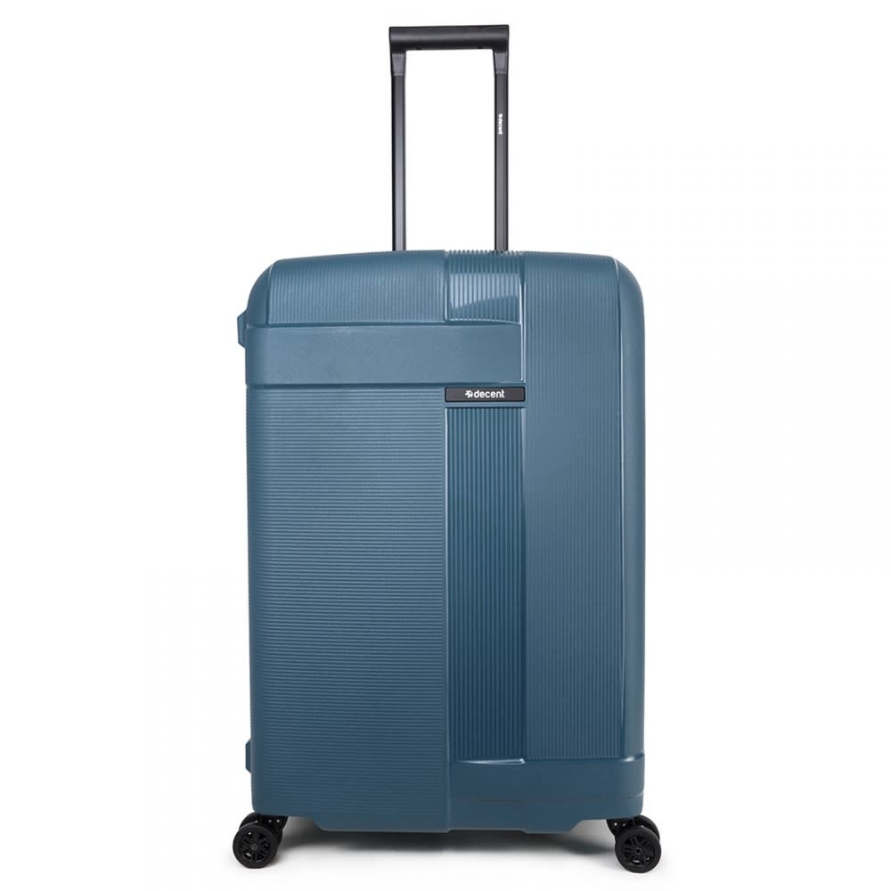 Decent Transit 70cm 86L trolley petrol groen