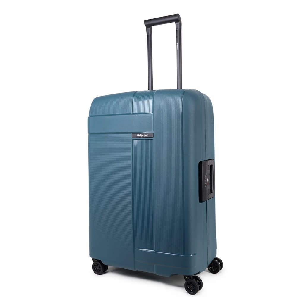 Decent Transit 70cm 86L trolley petrol groen