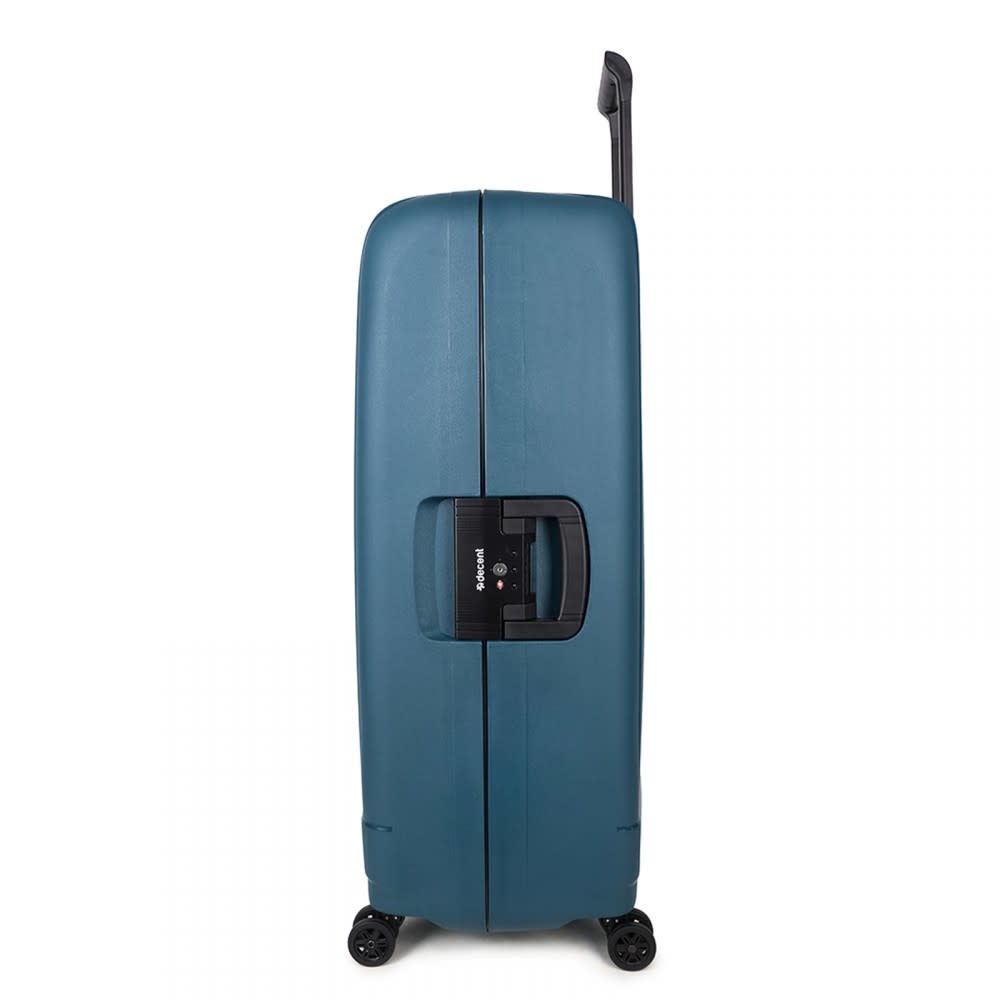 Decent Decent Transit 70cm 86L trolley petrol groen