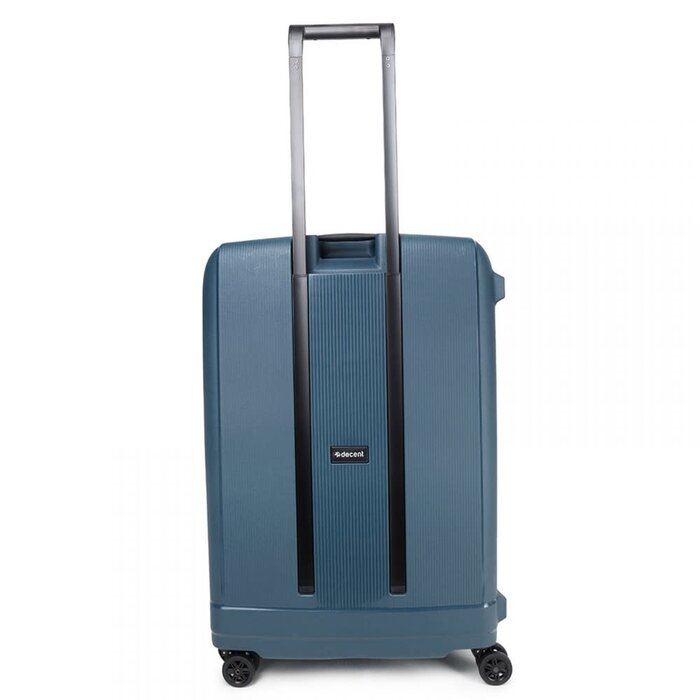 Decent Transit 70cm 86L trolley petrol groen
