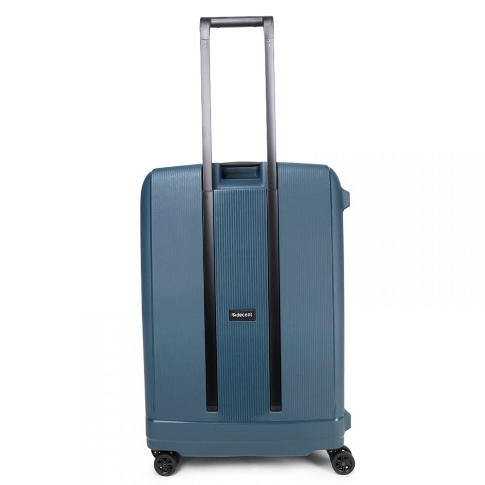 Decent Transit 70cm 86L trolley petrol groen