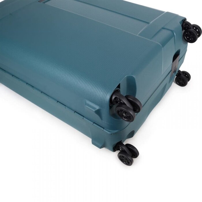 Decent Transit 70cm 86L trolley petrol groen